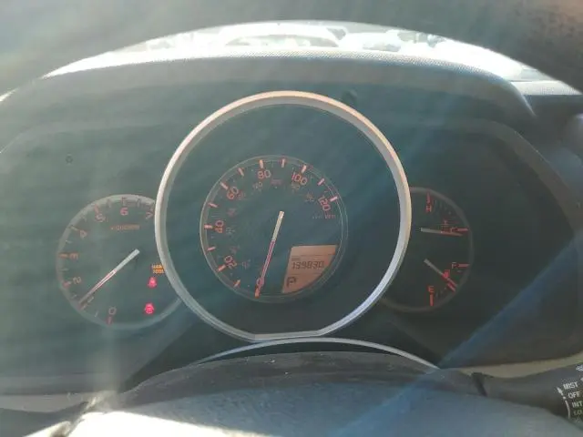 2012 TOYOTA 4RUNNER SR5  