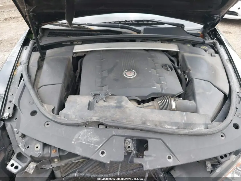 2012 CADILLAC CTS PREMIUM