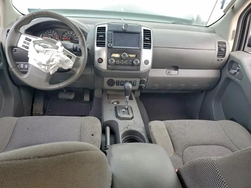 2020 NISSAN FRONTIER S  