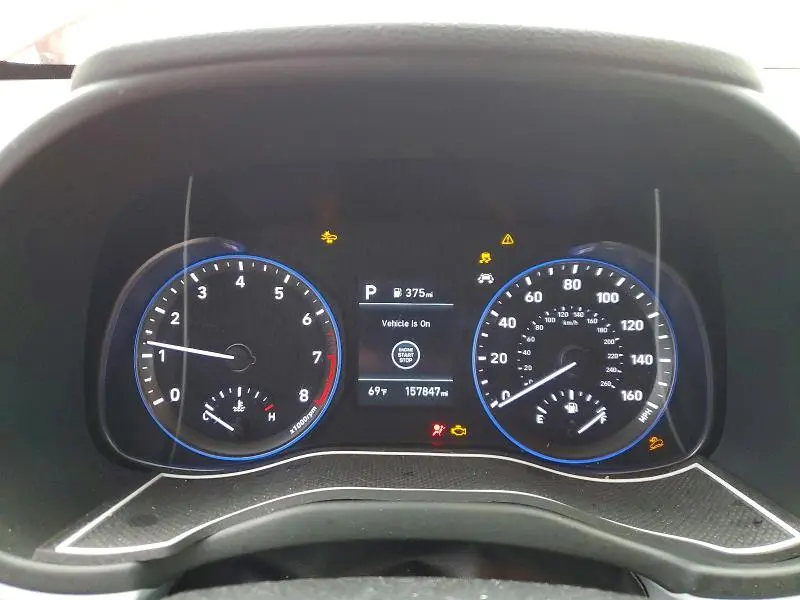 2020 HYUNDAI KONA SEL  
