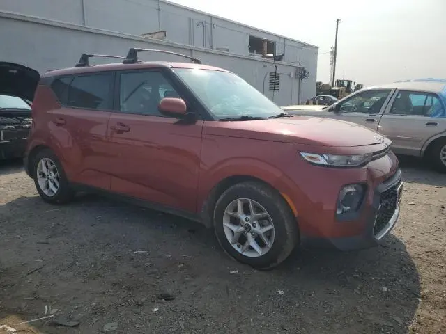 2020 KIA SOUL LX  