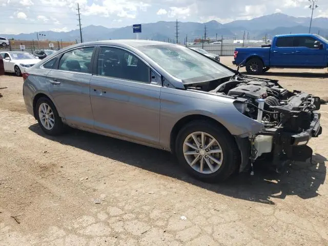 2019 HYUNDAI SONATA SE  