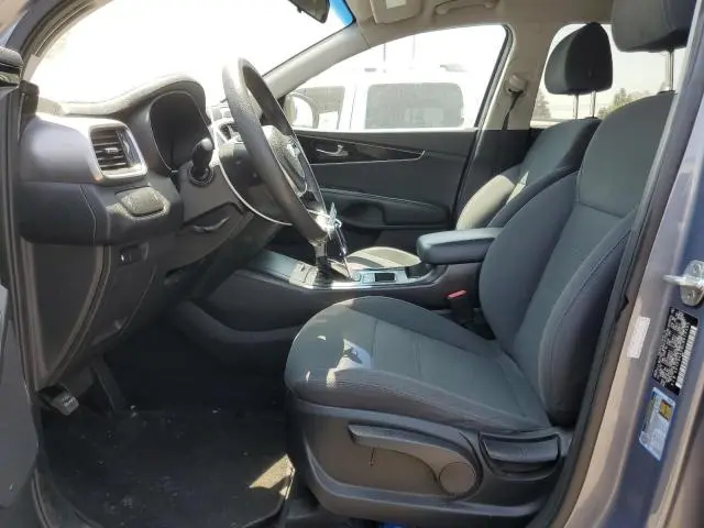 2020 KIA SORENTO S  