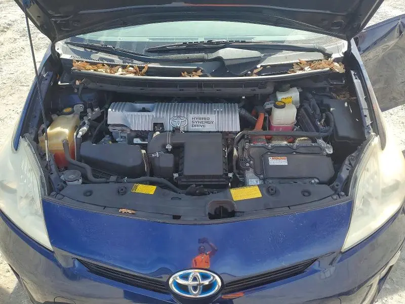 2014 TOYOTA PRIUS   