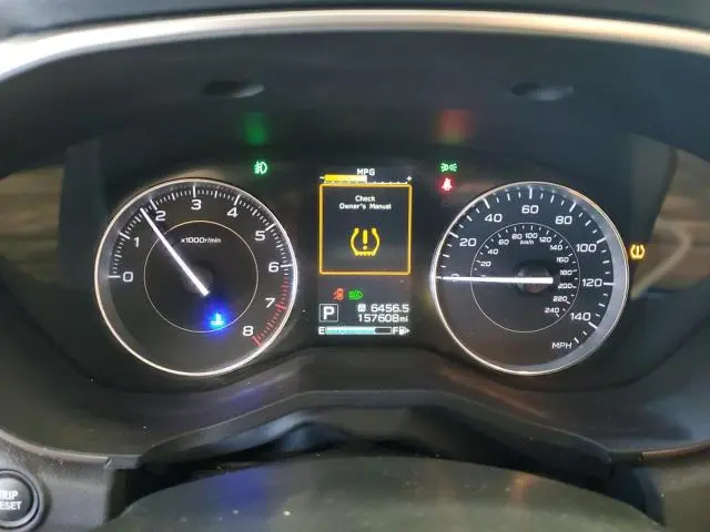 2017 SUBARU IMPREZA LIMITED  