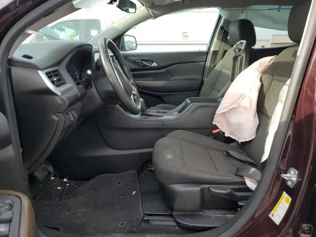 2017 GMC ACADIA SLE  