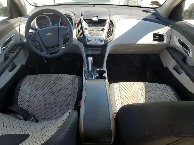 2011 CHEVROLET EQUINOX LS  