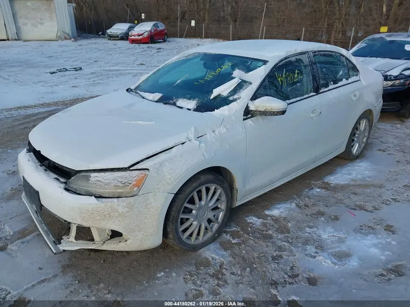 2014 VOLKSWAGEN JETTA 1.8T SE