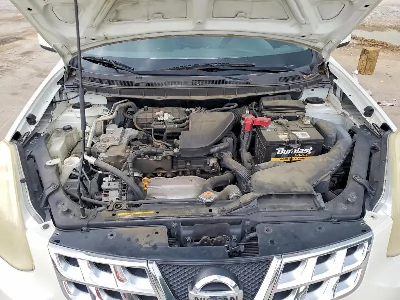 2013 NISSAN ROGUE S  