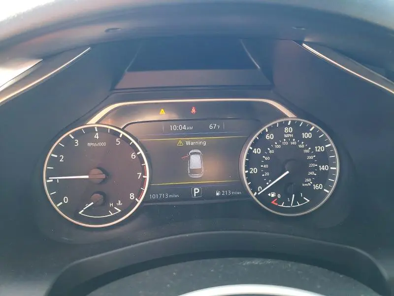 2018 NISSAN MURANO S  