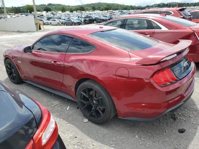 2019 FORD MUSTANG GT  