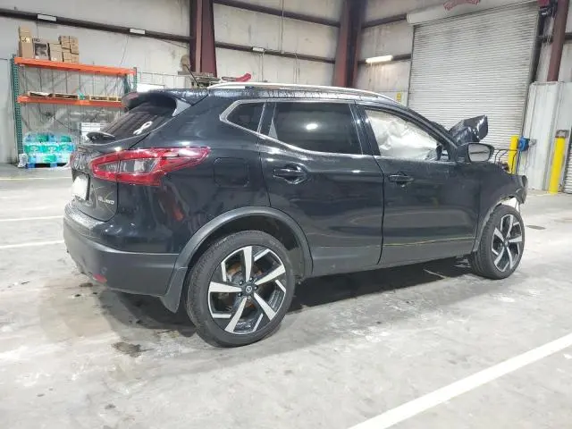 2022 NISSAN ROGUE SPORT SL  