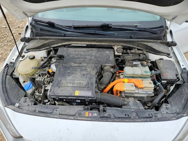 2020 HYUNDAI IONIQ SE  