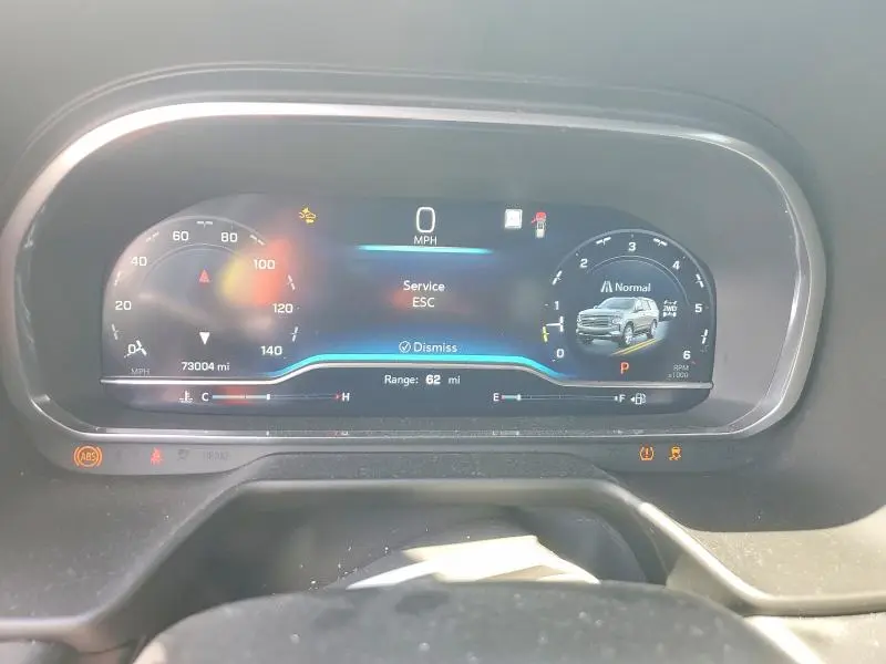 2022 CHEVROLET TAHOE K1500 HIGH COUNTRY  