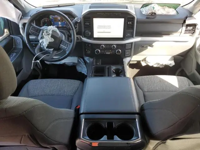 2022 FORD F150 SUPERCREW  