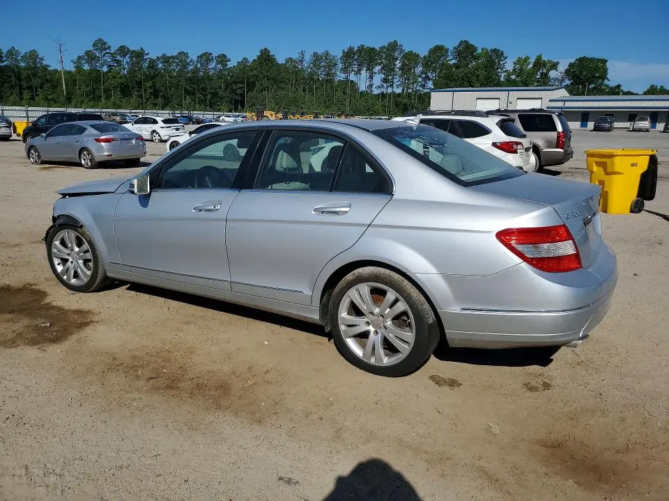 2010 MERCEDES-BENZ C 300  
