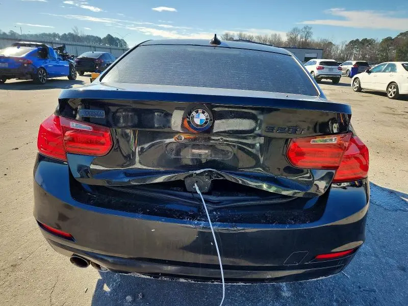 2013 BMW 328 I SULEV  