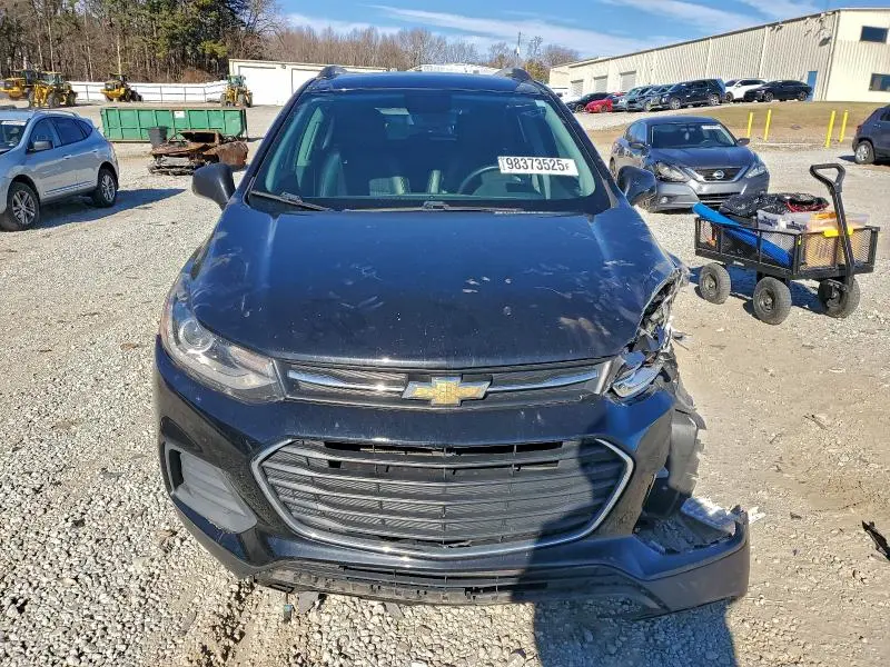 2020 CHEVROLET TRAX 1LT  
