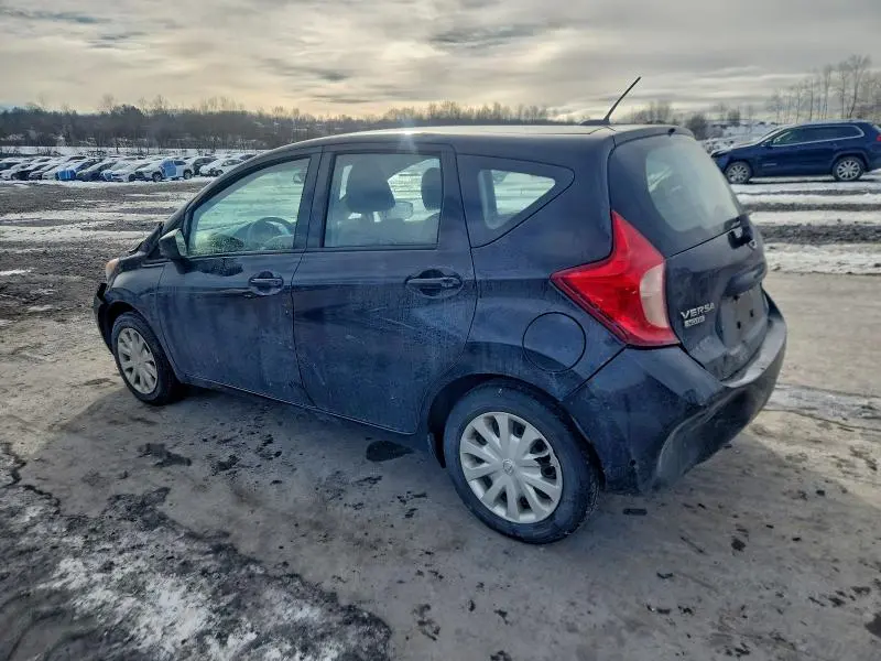 2016 NISSAN VERSA NOTE S  