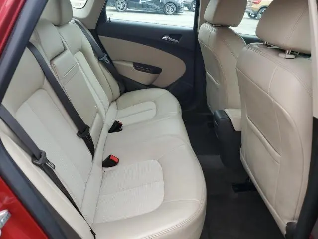2016 BUICK VERANO   