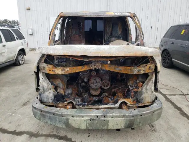 2014 GMC SAVANA G1500  