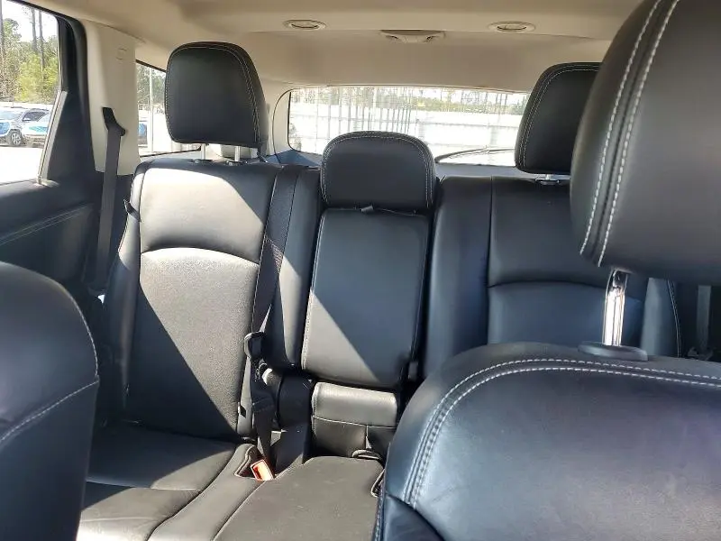 2014 DODGE JOURNEY LIMITED  