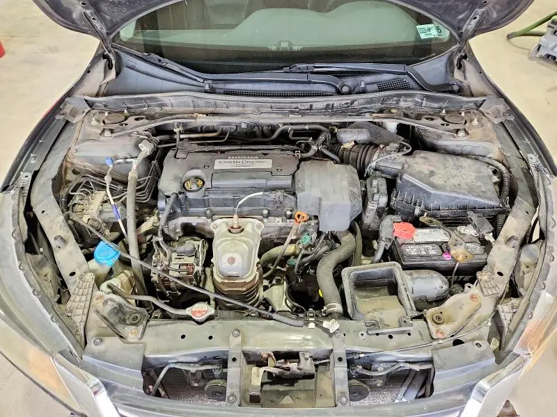2013 HONDA ACCORD EXL  