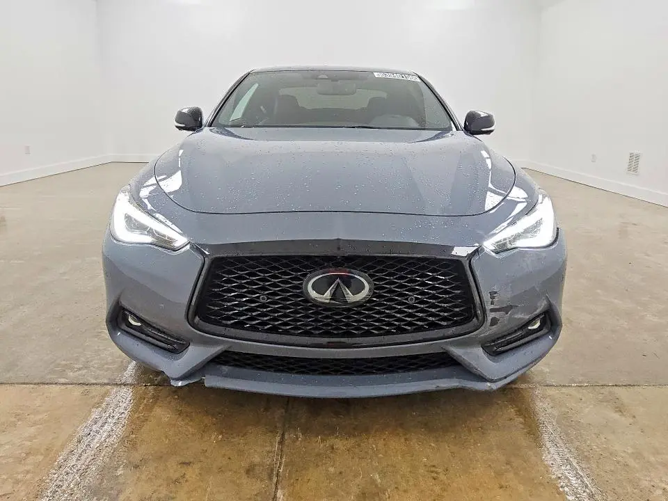 2020 INFINITI Q60 RED SPORT 400  