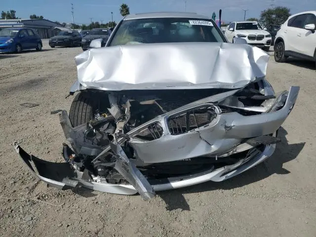 2013 BMW 328 I SULEV  