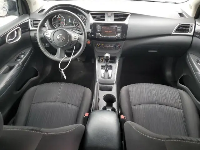 2017 NISSAN SENTRA S  