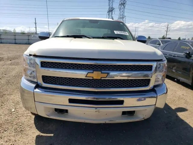 2013 CHEVROLET SILVERADO K1500 LT  