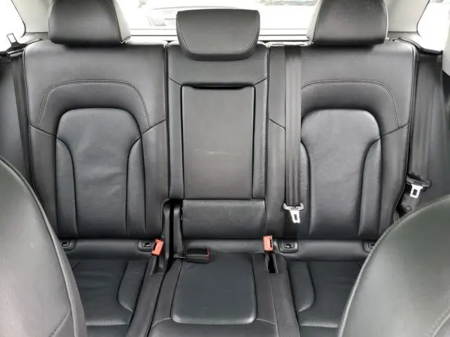2017 AUDI Q5 PREMIUM PLUS S-LINE