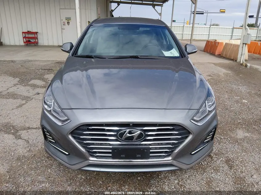 2018 HYUNDAI SONATA HYBRID SE