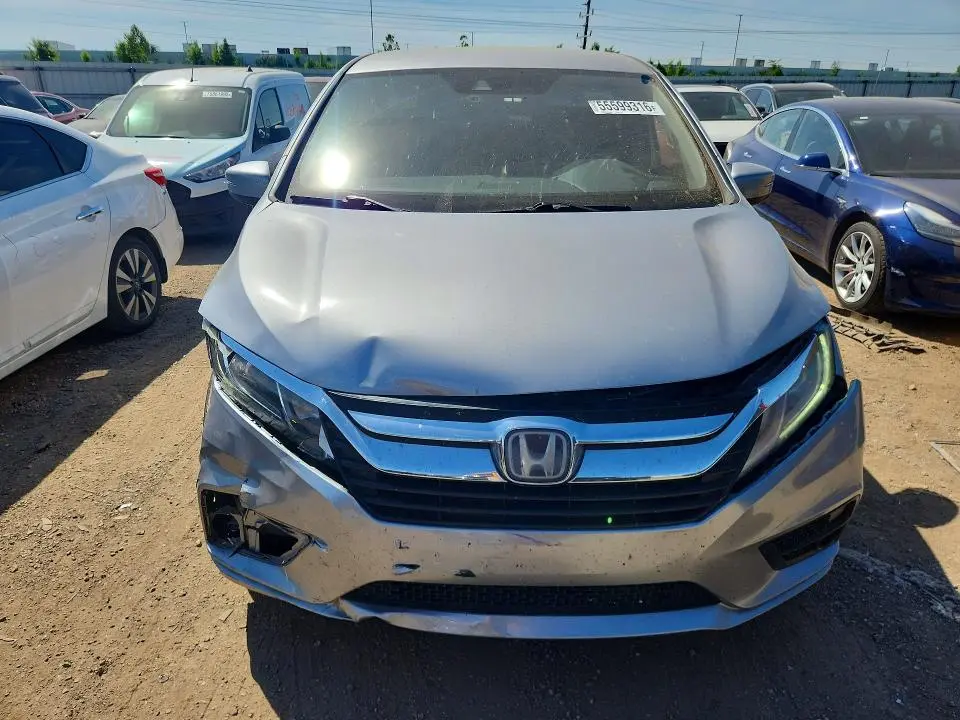 2019 HONDA ODYSSEY EX  