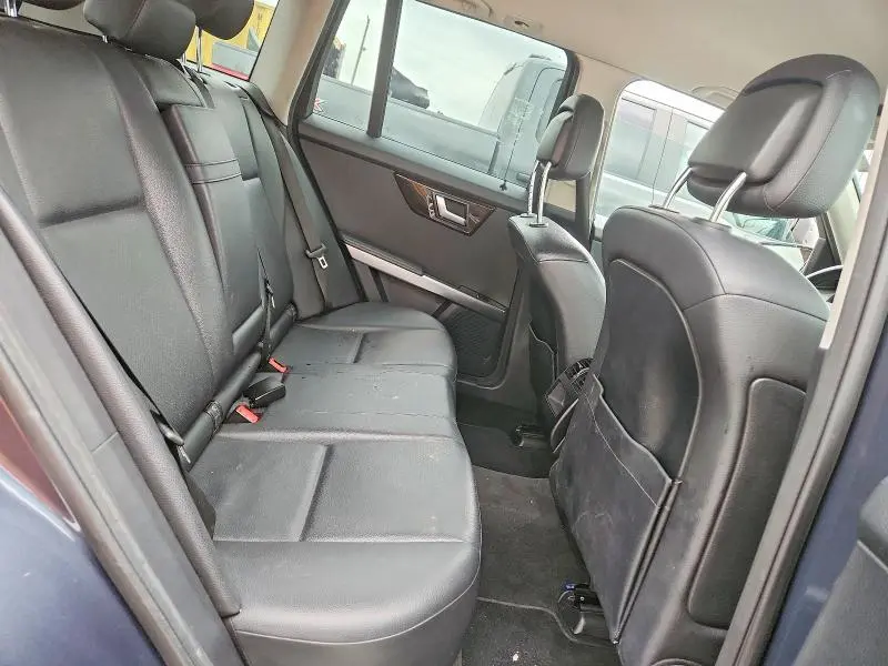 2014 MERCEDES-BENZ GLK 350 4MATIC  