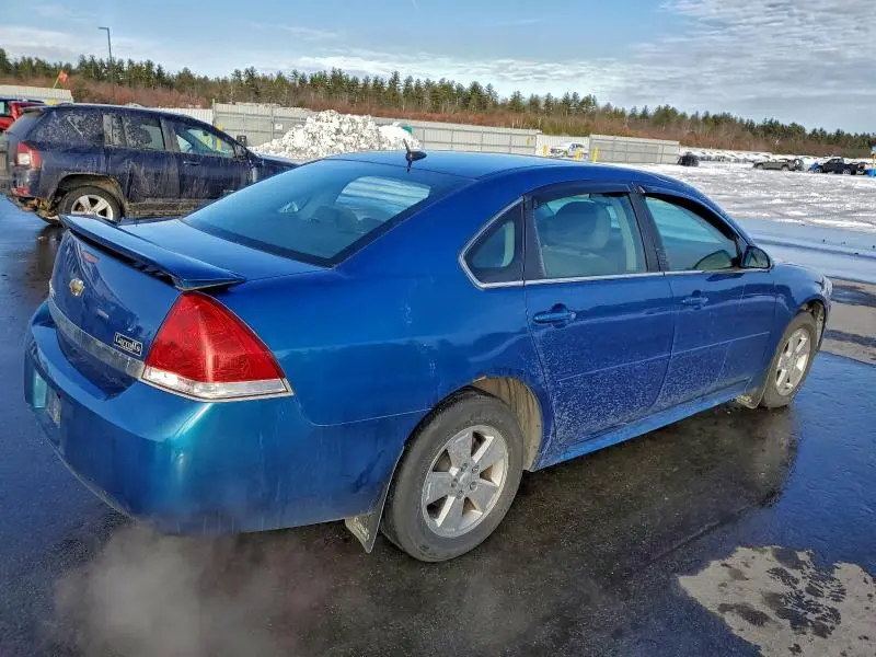 2010 CHEVROLET IMPALA LT  