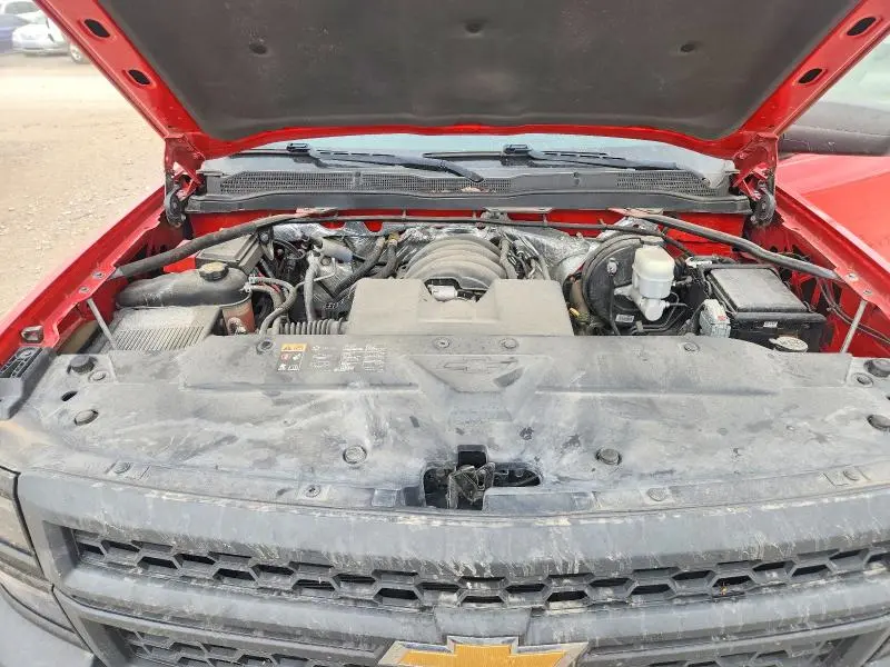 2015 CHEVROLET SILVERADO C1500  