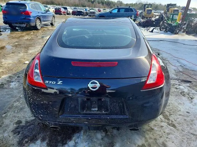 2010 NISSAN 370Z BASE  