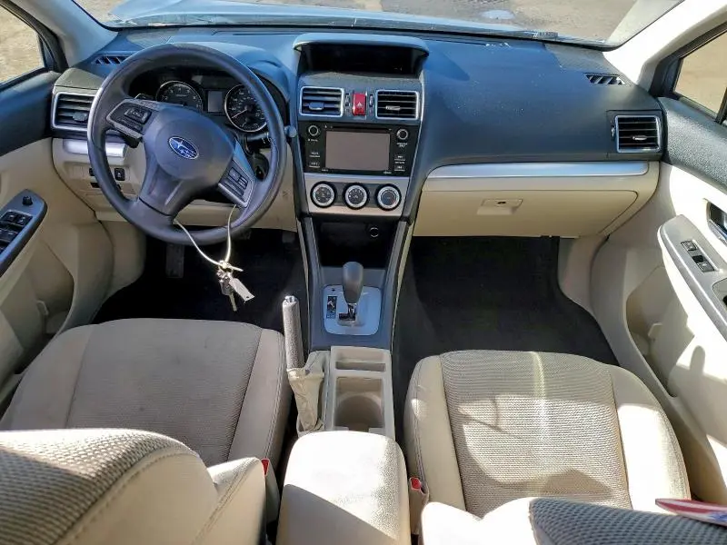 2015 SUBARU XV CROSSTREK 2.0 PREMIUM  