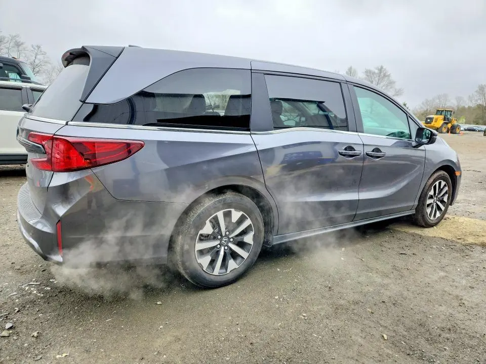 2026 HONDA ODYSSEY EXL  