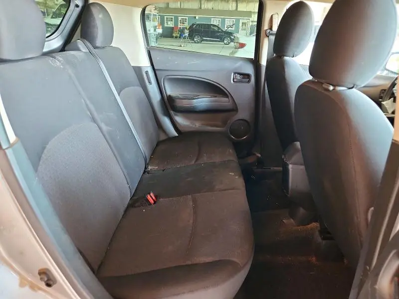 2019 MITSUBISHI MIRAGE ES  