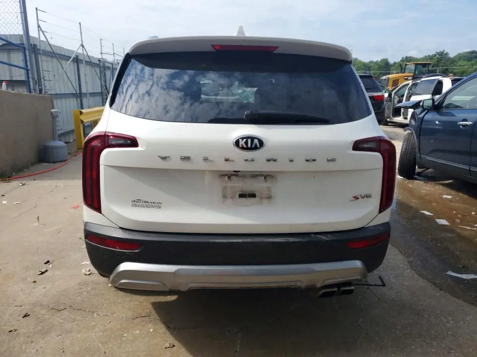 2020 KIA TELLURIDE S  