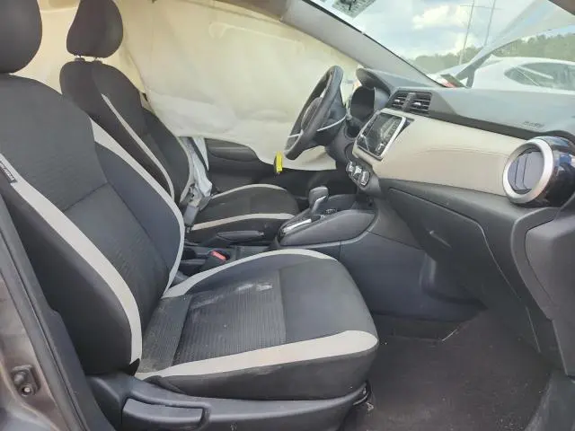 2020 NISSAN VERSA SV  