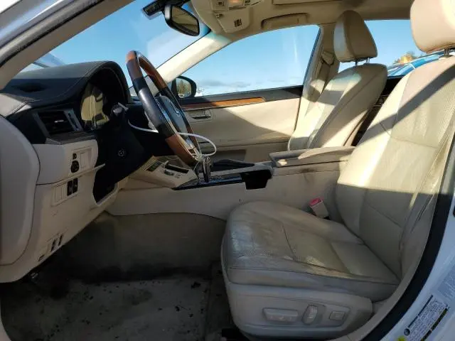 2013 LEXUS ES 300H  