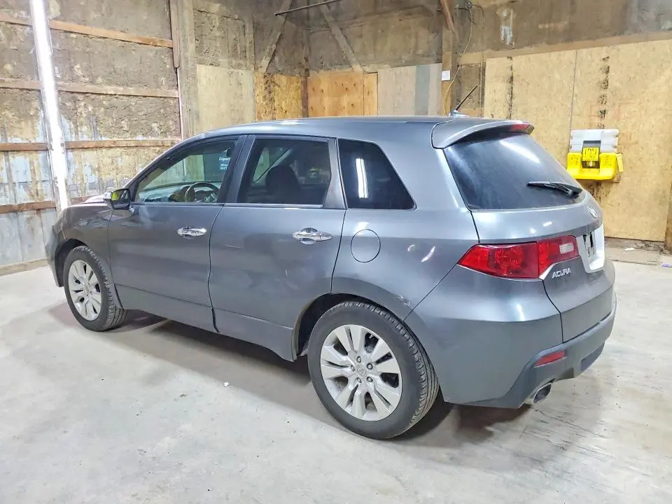 2010 ACURA RDX TECHNOLOGY  