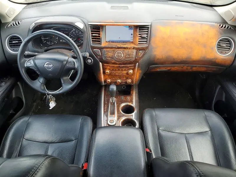 2014 NISSAN PATHFINDER SL  