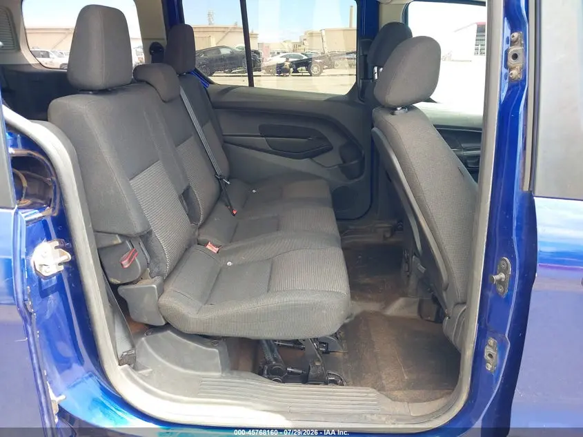 2018 FORD TRANSIT CONNECT XL