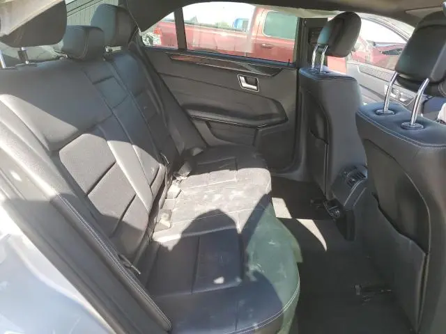 2016 MERCEDES-BENZ E 350  
