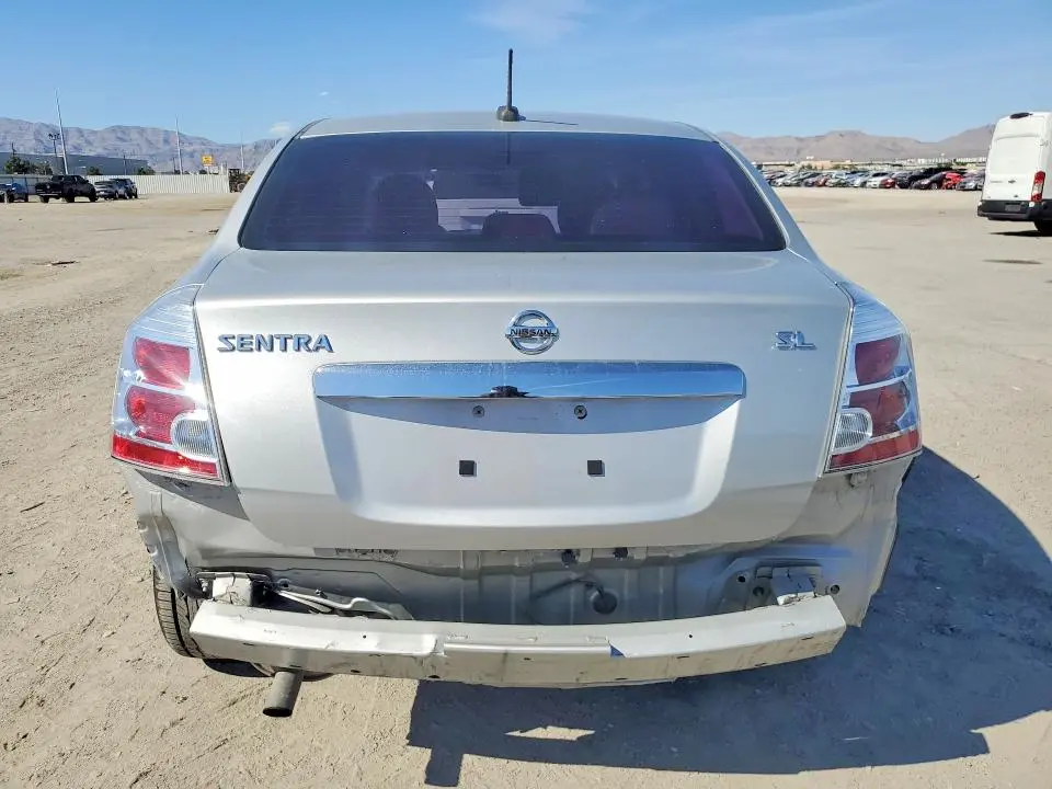 2010 NISSAN SENTRA 2.0  