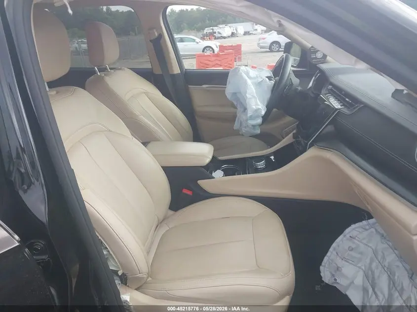 2022 JEEP GRAND CHEROKEE L LIMITED 4X2
